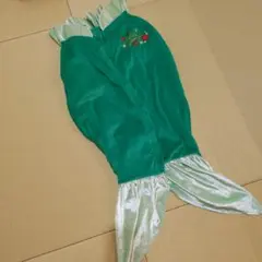 1/4まで　TDR　リトルマーメイド　アリエル　ブランケット