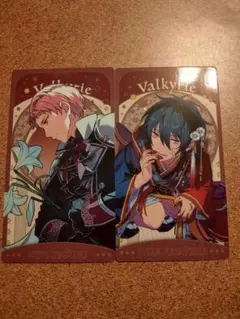 あんスタ アルカナカード③ Valkyrie