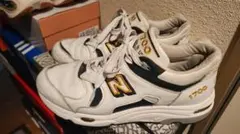 ☆新品同様☆New Balance CM1700LN 28.0cm - メルカリ