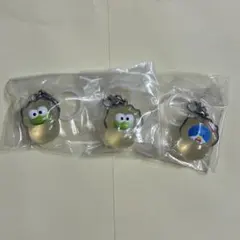 はぴだんぶい～なりきりオイスター～ めじるしアクセサリー　3点セット