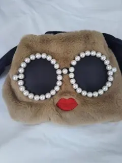 アジョリー　ファー　パールちゃん　ムック本