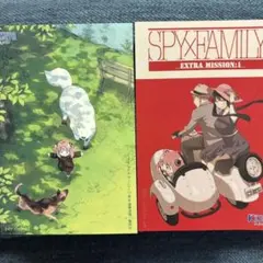 SPY×FAMILY 特典ポストカード
