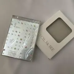 【希少】新品未使用 CECI McBEE セシルマクビー 卓上鏡 スタンドミラー