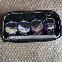 あんスタ UNDEAD 朔間零 羽風薫 大神晃牙 乙狩アドニス 痛ポーチ