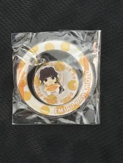 ゆらゆらアクリルスタンド&チャーム　カプセル　CUTIE STREET 川本笑瑠