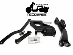 gy6☆エンジンハンガー☆希少☆150cc☆スワップ☆ズーマー - メルカリ
