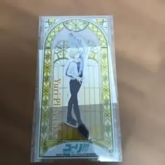 ユーリ!!! on ICE ローソン限定 クリアステッカー ユーリ