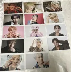 超特急 マサヒロ 横向き のみ 生写真 バラ売り可