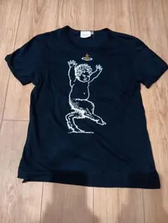 ♡美品♡Vivienne Westwood♡クマTシャツ♡ Lサイズ vivienne westwood クマプリント 半袖Tシャツ フリーサイズ