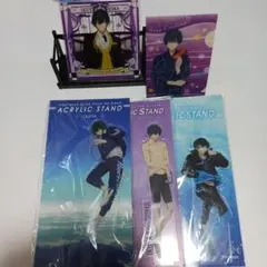 Free! Yell for ハイスピ 缶バッジ 郁弥 - メルカリ