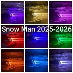 SnowMan DomeTour2025-2026 ON ペンライト スノーマン