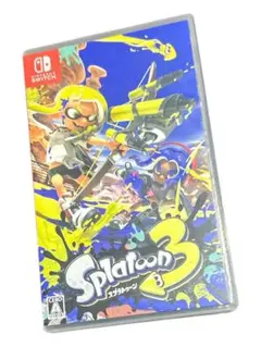 Splatoon 3 Nintendo Switch