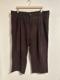 00s 極太 ワイドストレートパンツ 横ノリ/b系