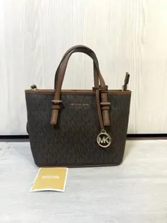 【極美品】Michael Kors ショルダーバッグ　トートバッグ