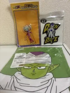 週末価格ドラゴンボール ピッコロ 悟天 トランクス アクリルスタンド