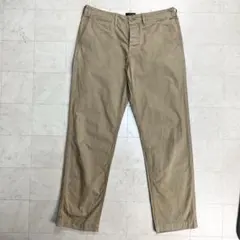 A VONTADE チノパンツ コットントラウザーズ 日本製 FD-549のサムネイル