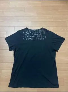 メゾンマルタンマルジェラ　エイズT黒×黒　Mサイズ　ここのえ期のサムネイル