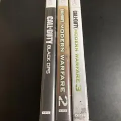 Call of Duty 北米版　セット　コールオブデューティ