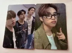 THE BOYZ whoop 大阪　トレカセット　ソヌ