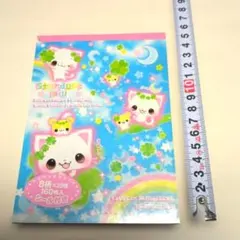 希少・廃盤】メモ帳 平成当時 平成レトロ 平成女児 CRUX クラックス