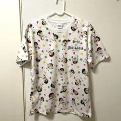 福岡ソフトバンクホークス クレヨンしんちゃん コラボTシャツ