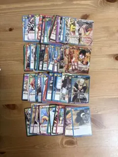 ミラバト ワンピース カードゲーム セット 10枚 | Mercari