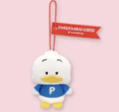 サンリオキャラクター大賞　記念　 マスコット　ぬいぐるみ　ペックル