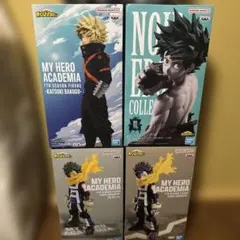 僕のヒーローアカデミア フィギュア 5種セット