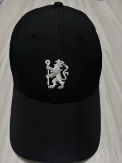 New Era 9FORTY 黒　チェルシー　キャップ