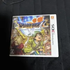 ドラゴンクエストVII エデンの戦士たち