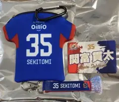 まとめ売り】水戸ホーリーホック ガチャガチャ ブラインド GKセット