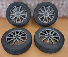 17インチ アルミホイール スタッドレス 4本セットのサムネイル