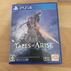 Tales of Arise PS4