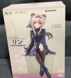 ぬーどるストッパーフィギュア アークナイツ リン