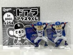 【ドアラ アクスタくじ】２個セット⑨