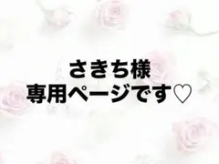 さきち プロフィール必読様 リクエスト 3点 まとめ商品