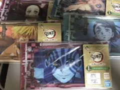 鬼滅の刃　一番くじ　フィギュア　マルチケース　煉獄杏寿郎