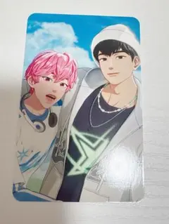 plave かくれんぼ トレカ ケミ ノア バンビ - メルカリ