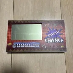 JUGGLER 横型電波クロック2 レッド - メルカリ