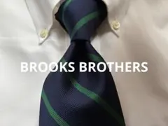 【Made in USA】シルク　BB#3バーストライプ　レップタイ