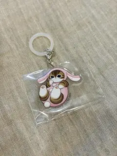 mofusand うさにゃん アンブレラチャーム