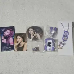 TWICE MISAMO SANA サナ まとめ売り 缶ミラー トレカ