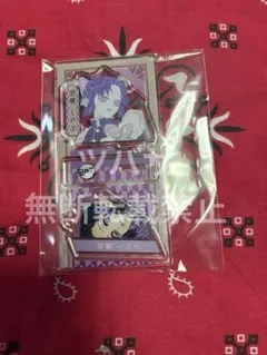 鬼滅の刃　スタンド&チャームコレクション 胡蝶しのぶ