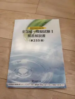 2025年最新】全国統一模擬試験解答解説書の人気アイテム - メルカリ