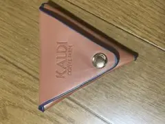 カルディコーヒーファーム　小銭入れ　美品