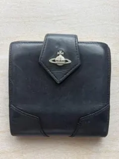 Vivienne Westwood 二つ折り財布 ブラックのサムネイル
