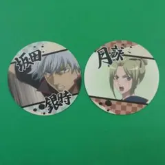 コースターコレクション 銀魂 Vol.2