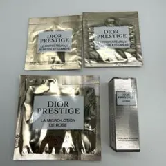 DIOR プレステージラクレームN 5ml 試供品おまけ付のサムネイル