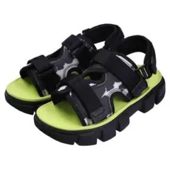 シャカ　X-girl×SHAKA 2WAY コラボサンダル　チルアウト