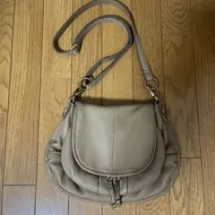 Beaure ヴュレ 本革 ショルダーバッグ